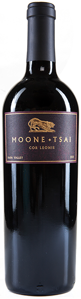 2012 Moone-Tsai Cor Leonis Cabernet Sauvignon